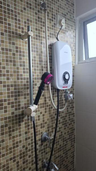 Condominium for Rent at Suasana Lumayan - Sean Loo - Bathroom - PropertyGuru.com.my
