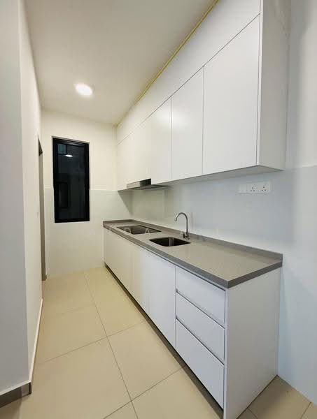 Service Residence for Rent at RESIDENSI SENURI - Aida Ali - Kitchen - PropertyGuru.com.my