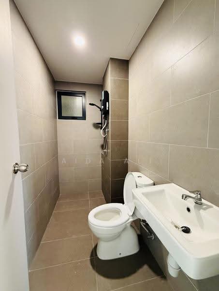 Service Residence for Rent at RESIDENSI SENURI - Aida Ali - Bathroom - PropertyGuru.com.my