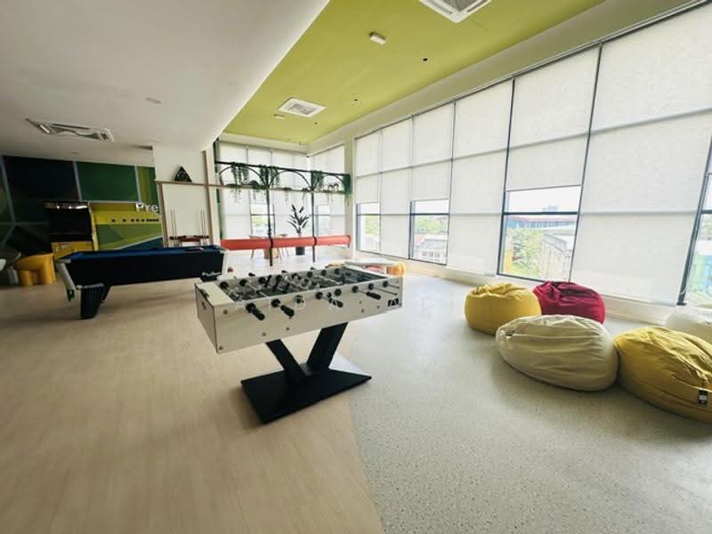 Service Residence for Rent at RESIDENSI SENURI - Aida Ali - Game Room - PropertyGuru.com.my