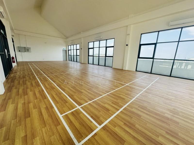 Service Residence for Rent at RESIDENSI SENURI - Aida Ali - Court - PropertyGuru.com.my