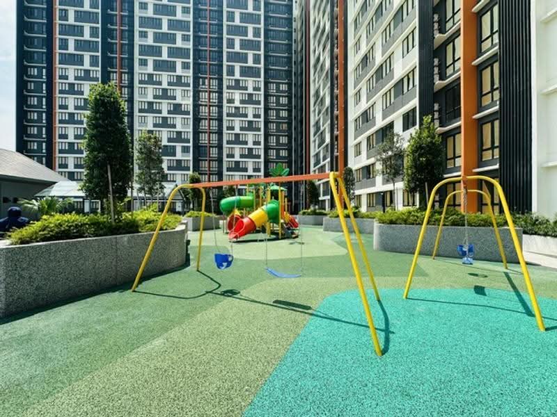 Service Residence for Rent at RESIDENSI SENURI - Aida Ali - Exterior - PropertyGuru.com.my