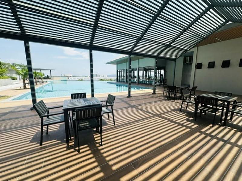 Service Residence for Rent at RESIDENSI SENURI - Aida Ali - Exterior - PropertyGuru.com.my