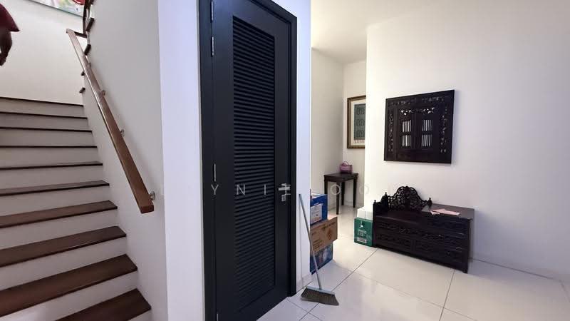 Banglo Lot Kosong untuk Dijual di Ampang (Kuala Lumpur) - Dlynie Ooi - Entrance - PropertyGuru.com.my