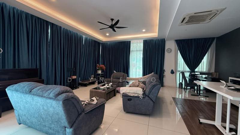 Banglo Lot Kosong untuk Dijual di Ampang (Kuala Lumpur) - Dlynie Ooi - Living Room - PropertyGuru.com.my