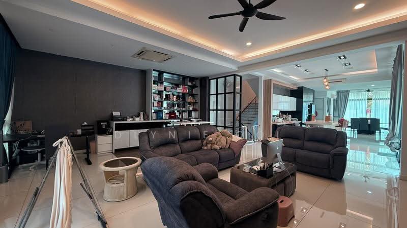Banglo Lot Kosong untuk Dijual di Ampang (Kuala Lumpur) - Dlynie Ooi - Living Room - PropertyGuru.com.my