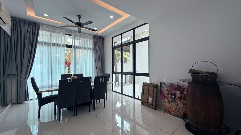 Banglo Lot Kosong untuk Dijual di Ampang (Kuala Lumpur) - Dlynie Ooi - Dining Room - PropertyGuru.com.my