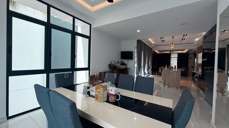 Banglo Lot Kosong untuk Dijual di Ampang (Kuala Lumpur) - Dlynie Ooi - Dining Room - PropertyGuru.com.my