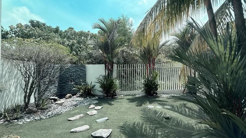 Banglo Lot Kosong untuk Dijual di Ampang (Kuala Lumpur) - Dlynie Ooi - Garden - PropertyGuru.com.my