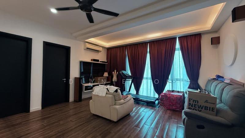 Banglo Lot Kosong untuk Dijual di Ampang (Kuala Lumpur) - Dlynie Ooi - Living Room - PropertyGuru.com.my