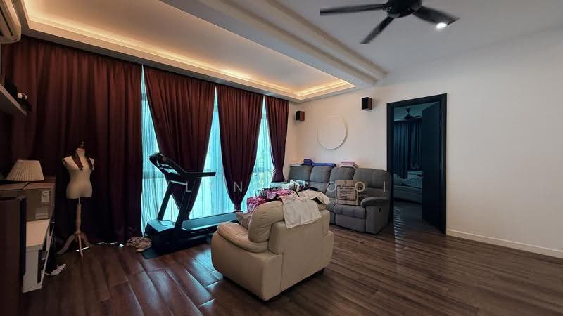 Banglo Lot Kosong untuk Dijual di Ampang (Kuala Lumpur) - Dlynie Ooi - Living Room - PropertyGuru.com.my