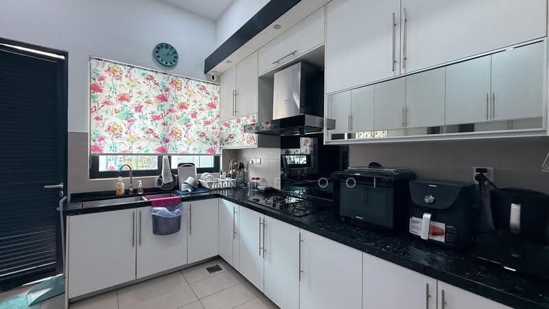 Banglo Lot Kosong untuk Dijual di Ampang (Kuala Lumpur) - Dlynie Ooi - Kitchen - PropertyGuru.com.my