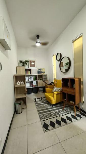 Rumah Berkembar untuk Disewa di Kota Kinabalu (Sabah) - Abby Tan - Living Room - PropertyGuru.com.my
