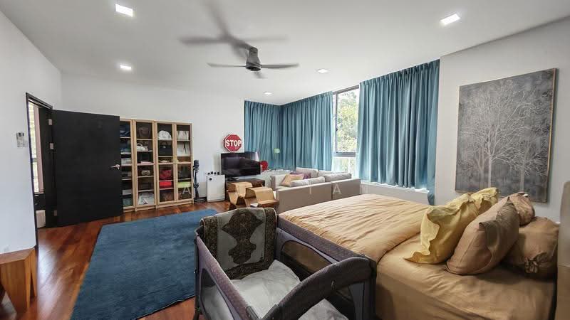 Rumah Berkembar untuk Disewa di Kota Kinabalu (Sabah) - Abby Tan - Bedroom - PropertyGuru.com.my