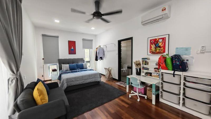 Rumah Berkembar untuk Disewa di Kota Kinabalu (Sabah) - Abby Tan - Bedroom - PropertyGuru.com.my