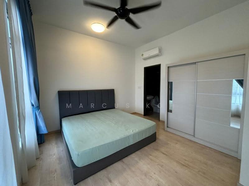 Kondominium untuk Disewa di The Henge - Marcus Koh - Bedroom - PropertyGuru.com.my