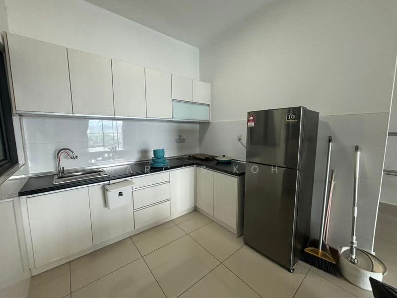 Kondominium untuk Disewa di The Henge - Marcus Koh - Kitchen - PropertyGuru.com.my