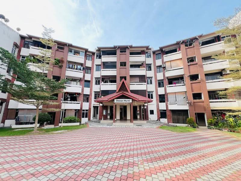 Pangsapuri untuk Dijual di Pangsa Murni - Yasmin Sulaiman - Exterior - PropertyGuru.com.my