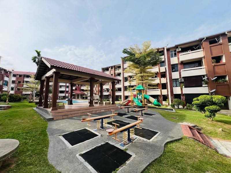 Pangsapuri untuk Dijual di Pangsa Murni - Yasmin Sulaiman - Exterior - PropertyGuru.com.my