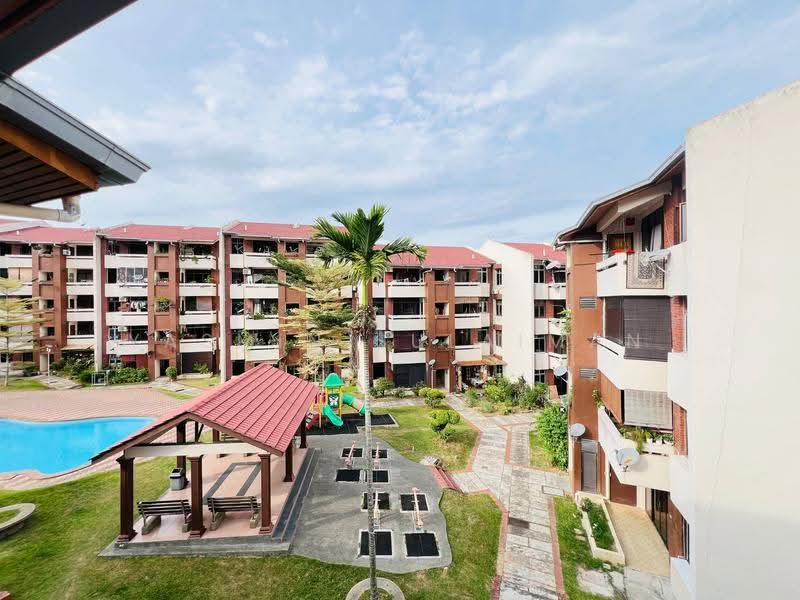 Pangsapuri untuk Dijual di Pangsa Murni - Yasmin Sulaiman - Exterior - PropertyGuru.com.my