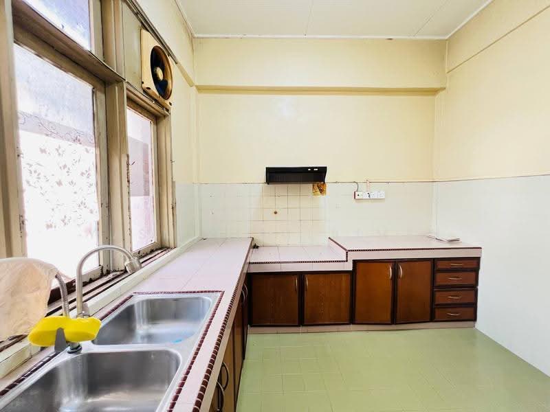 Pangsapuri untuk Dijual di Pangsa Murni - Yasmin Sulaiman - Kitchen - PropertyGuru.com.my