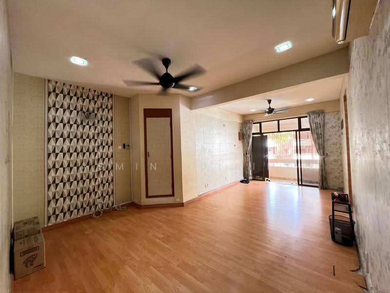 Pangsapuri untuk Dijual di Pangsa Murni - Yasmin Sulaiman - Living Room - PropertyGuru.com.my