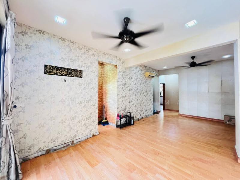 Pangsapuri untuk Dijual di Pangsa Murni - Yasmin Sulaiman - Living Room - PropertyGuru.com.my