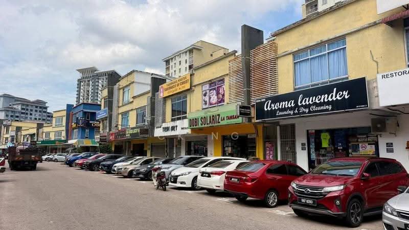 Shop for Sale in Taman Larkin Idaman (Johor Bahru) - CK Ng - Exterior - PropertyGuru.com.my