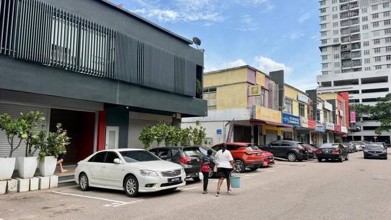 Shop for Sale in Taman Larkin Idaman (Johor Bahru) - CK Ng - Exterior - PropertyGuru.com.my