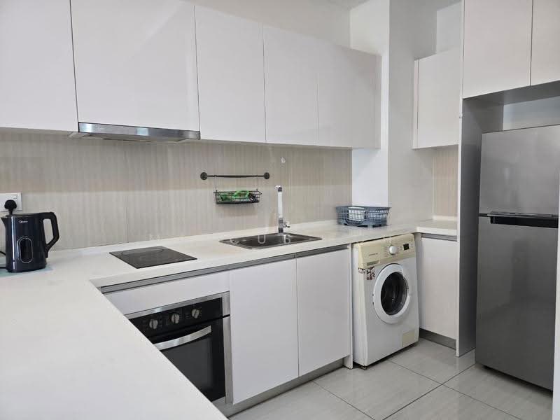 Service Residence for Rent at The Elements - Marcus Koh - Kitchen - PropertyGuru.com.my