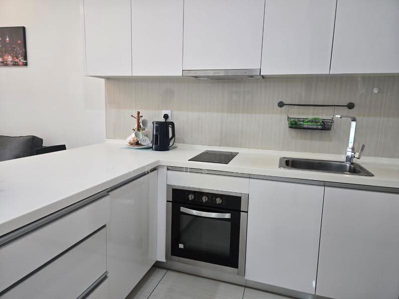 Service Residence for Rent at The Elements - Marcus Koh - Kitchen - PropertyGuru.com.my