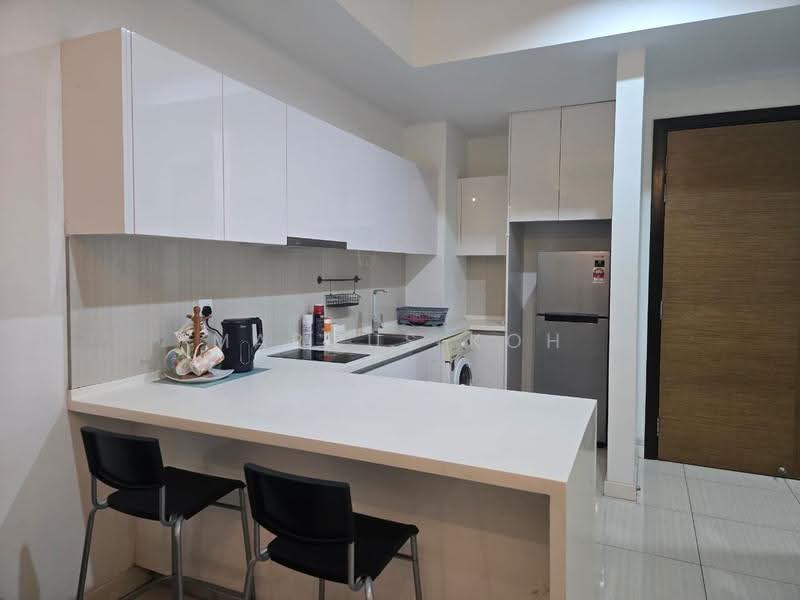 Service Residence for Rent at The Elements - Marcus Koh - Kitchen - PropertyGuru.com.my