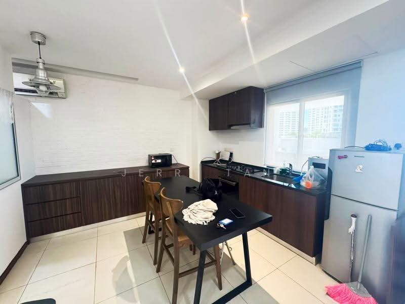 Condominium for Rent at The Landmark - Jerry Tan - Kitchen - PropertyGuru.com.my