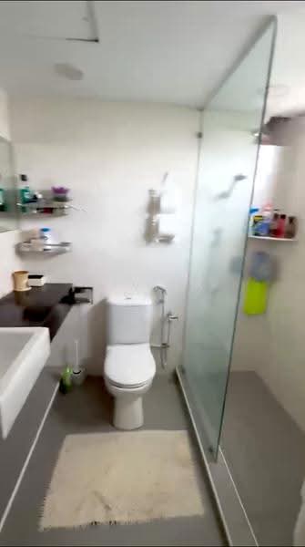Kondominium untuk Dijual di Sri York Condominium - Vivian Sim - Bathroom - PropertyGuru.com.my