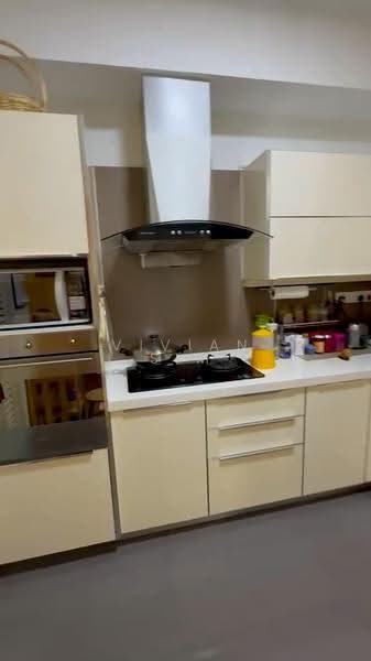 Kondominium untuk Dijual di Sri York Condominium - Vivian Sim - Kitchen - PropertyGuru.com.my