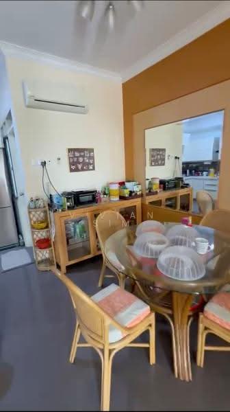 Kondominium untuk Dijual di Sri York Condominium - Vivian Sim - Dining Room - PropertyGuru.com.my