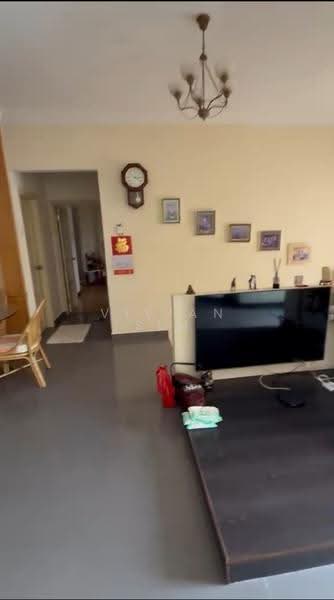 Kondominium untuk Dijual di Sri York Condominium - Vivian Sim - Living Room - PropertyGuru.com.my