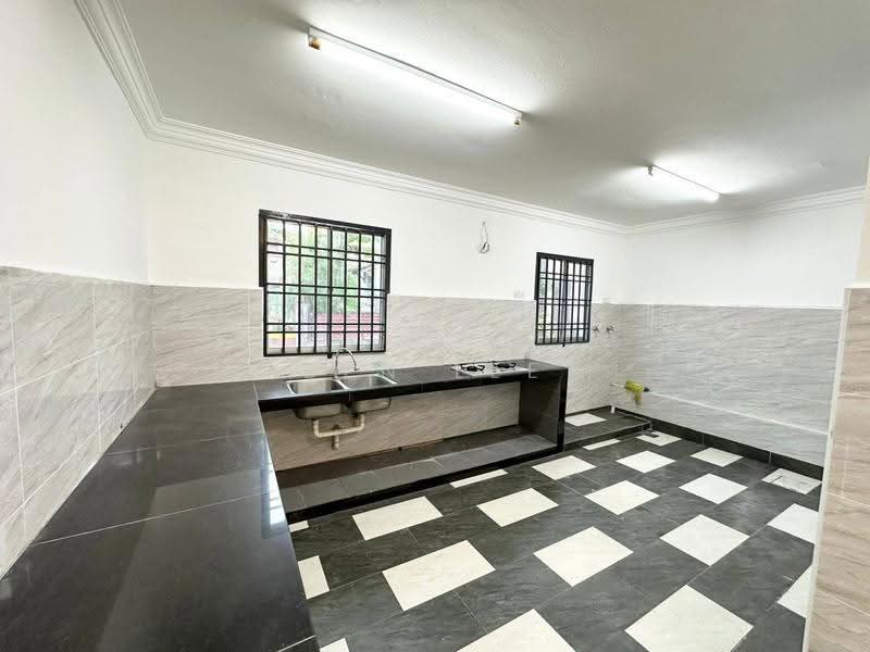 Rumah Kluster untuk Disewa di Bukit Indah (Iskandar Puteri (Nusajaya)) - Ben Lee - Kitchen - PropertyGuru.com.my