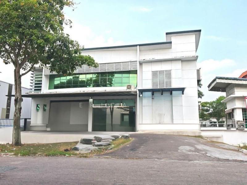 Kilang Terpisah untuk Dijual di Taman Kempas Utama (Tebrau) - Erica Ho - Exterior - PropertyGuru.com.my