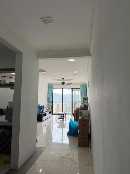 Kondominium untuk Disewa di Casa Indah 1 - Charis Ng - Living Room - PropertyGuru.com.my
