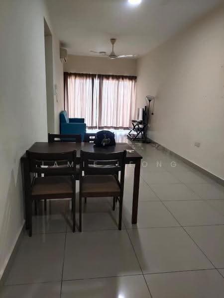 Kediaman Servis untuk Disewa di Metropolitan Square Service Residence - Jamie Leong - Dining Room - PropertyGuru.com.my