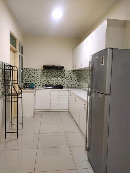 Kediaman Servis untuk Disewa di Metropolitan Square Service Residence - Jamie Leong - Kitchen - PropertyGuru.com.my