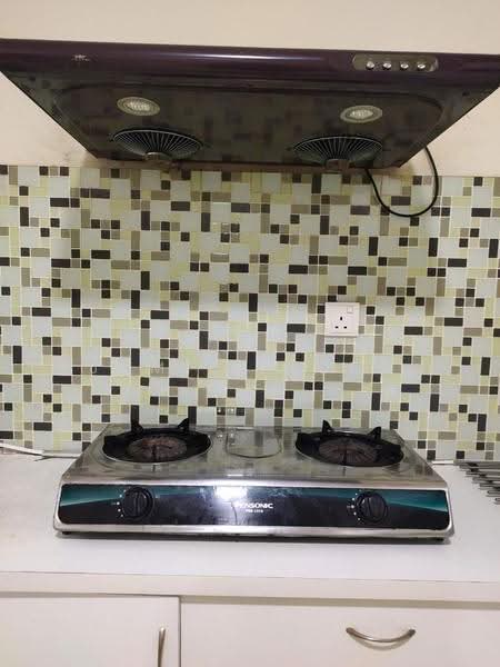 Kediaman Servis untuk Disewa di Metropolitan Square Service Residence - Jamie Leong - Kitchen - PropertyGuru.com.my