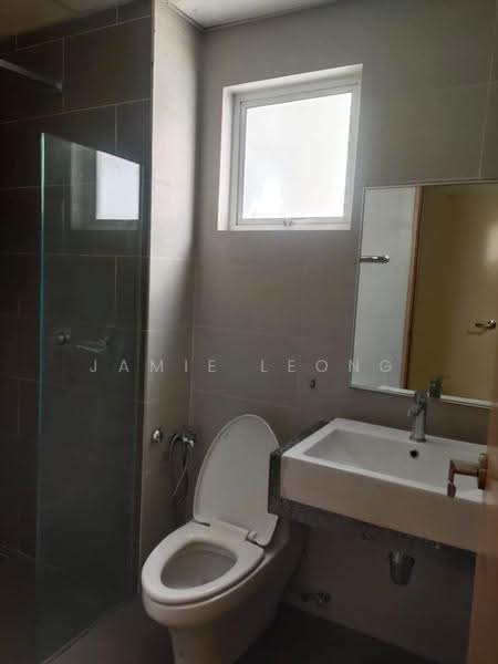 Kediaman Servis untuk Disewa di Metropolitan Square Service Residence - Jamie Leong - Bathroom - PropertyGuru.com.my