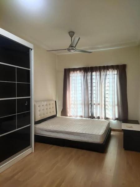 Kediaman Servis untuk Disewa di Metropolitan Square Service Residence - Jamie Leong - Bedroom - PropertyGuru.com.my