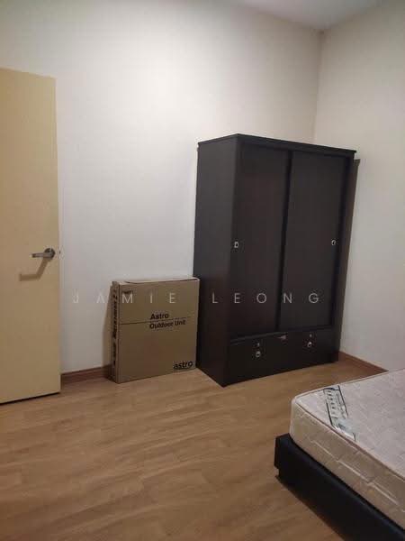 Kediaman Servis untuk Disewa di Metropolitan Square Service Residence - Jamie Leong - Bedroom - PropertyGuru.com.my