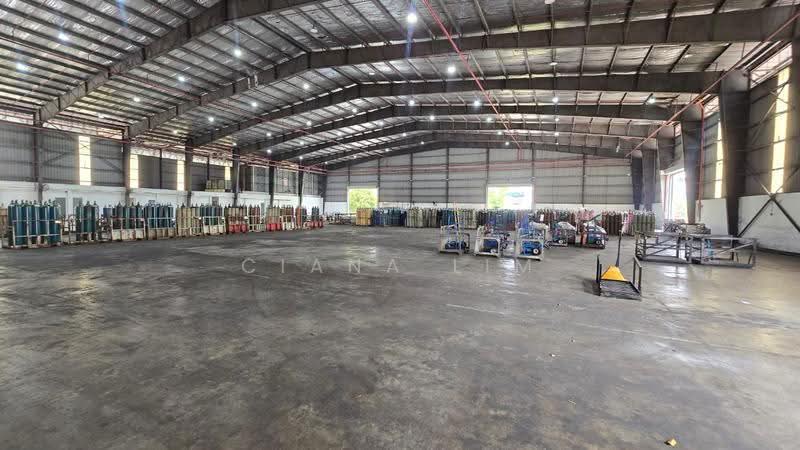 Gudang untuk Disewa di Temasya Glenmarie (Glenmarie) - Ciana Lim - Interior - PropertyGuru.com.my