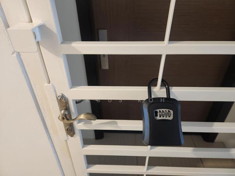 Service Residence for Sale at The Elements - Marcus Koh - Entrance - PropertyGuru.com.my