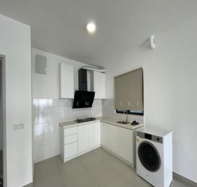 Service Residence for Rent at Huni @ Eco Ardence - Terence Lee - Kitchen - PropertyGuru.com.my
