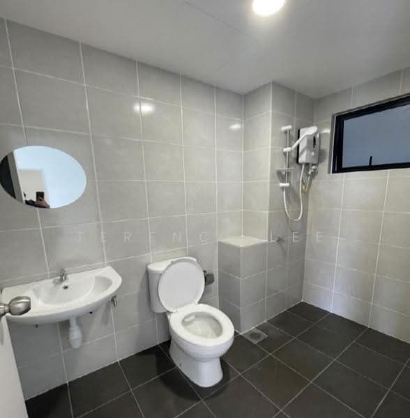 Service Residence for Rent at Huni @ Eco Ardence - Terence Lee - Bathroom - PropertyGuru.com.my